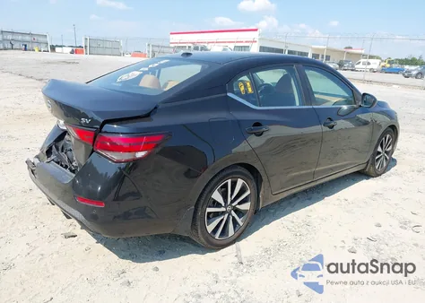 2021 Nissan Sentra Sv Xtronic Cvt from USA, damaged, VIN 3N1AB8CVXMY259128